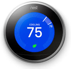 The Nest Thermostat is a smart, learning thermostat that helps you save energy and maintain optimal comfort in your home or office by intell